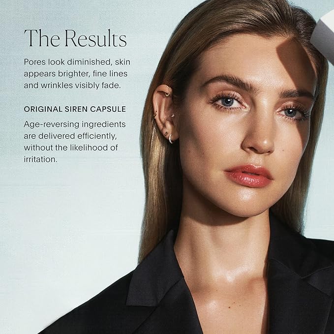 U Beauty Resurfacing Compound Serum