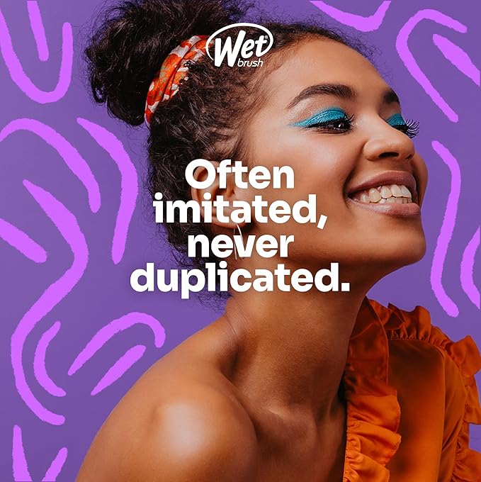 Wet Brush Original Detangling Hair