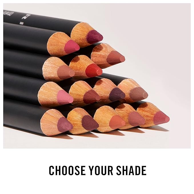 Rimmel Lasting Finish 8HR Lip Liner, 110 Spice, Pack of 1 (Pack of 2)