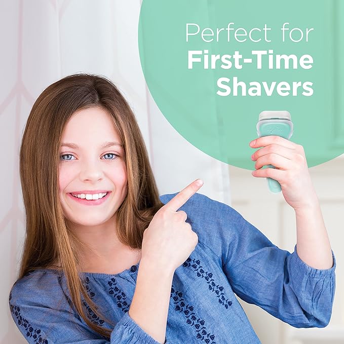 INTUITION Schick Refill, Razors for Women Sensitive Skin | Intuition Razor Blades Refill with Organic Aloe, Razor Refills , 6 Count (Pack of 1)