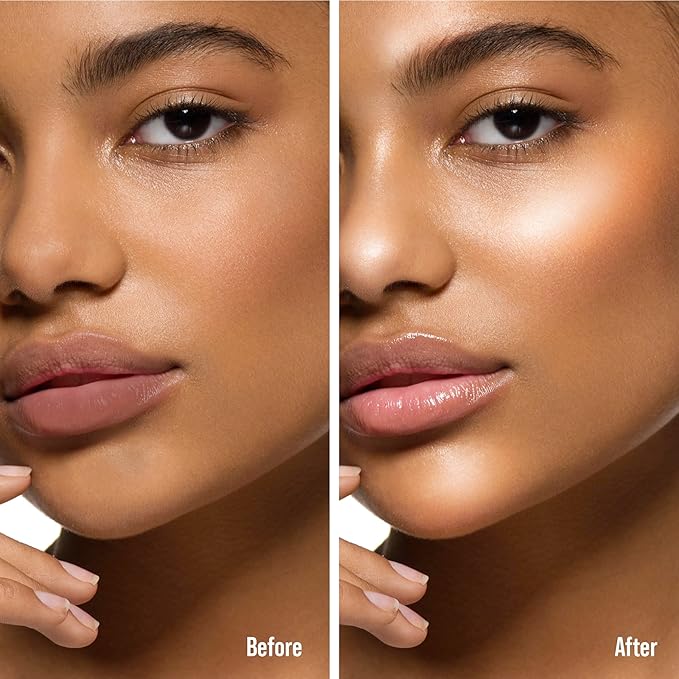 Kiss New York Professional Pearl Liquid Highlighter Beauty (Lovely Lily)