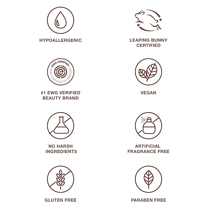 Mineral Fusion Deep 3 Makeup Pressed Powder Foundation By Mineral Fusion, 0.32 oz (Pack of 3)