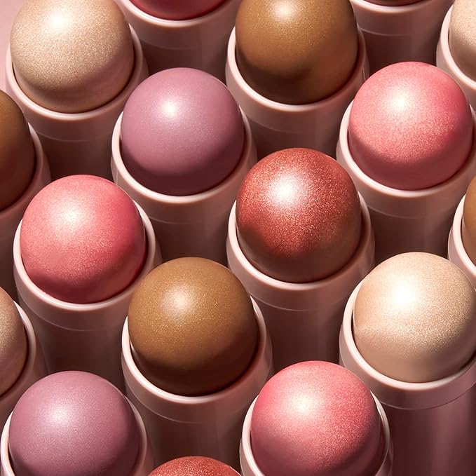 Mally Beauty Shimmer, Shape & Glow Plus Face