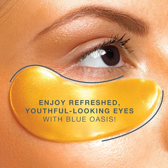 Under eye patches for puffy