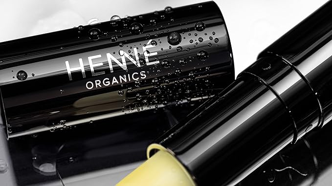 Henné Organics Luxury Lip Balm V2