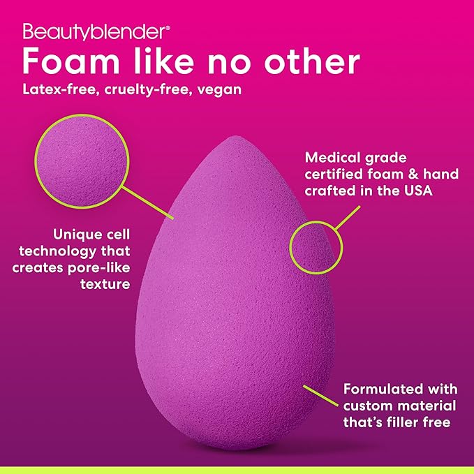 Beautyblender® | Amethyst Beauty Blender