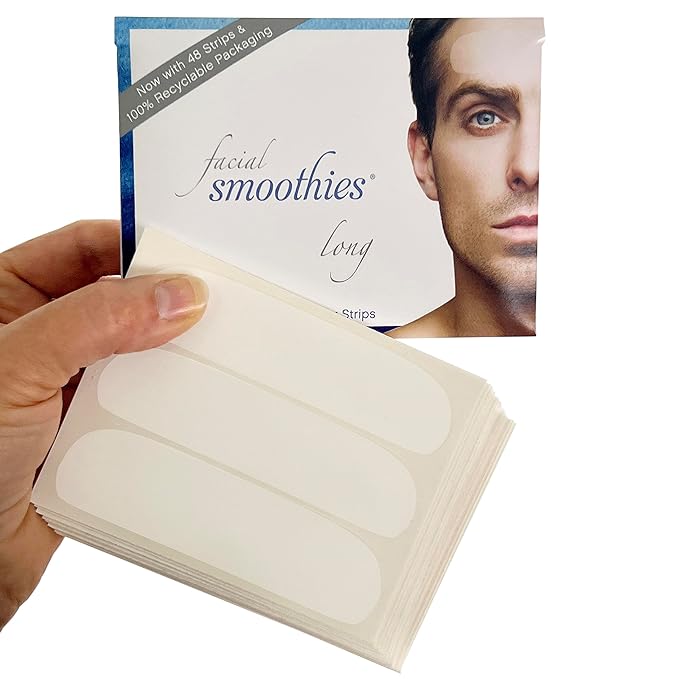 Smoothies long wrinkle patches for