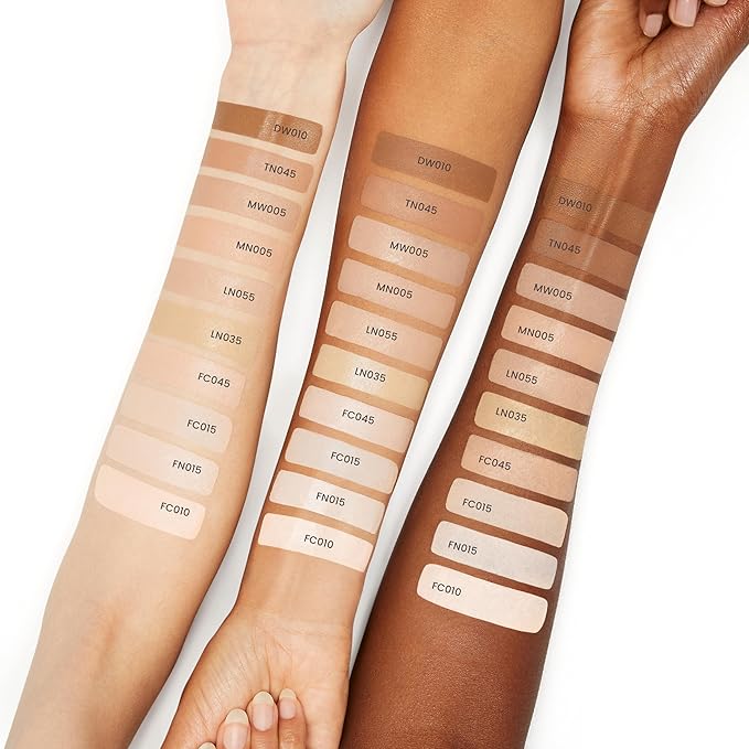 Joah perfect complexion under eye