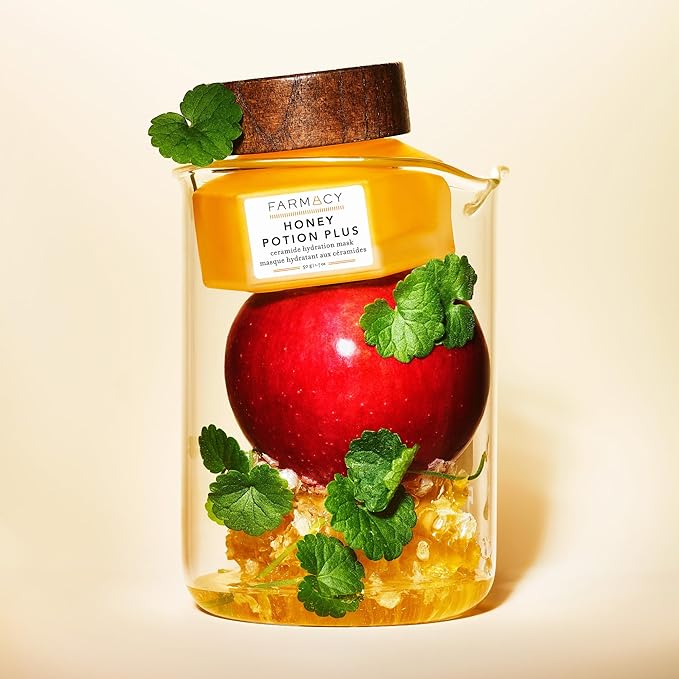 Farmacy Hydrating Face Mask - Honey (9ml)