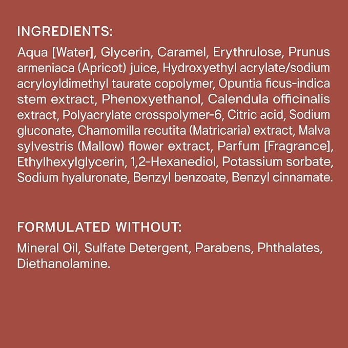 Marrakech Sun Tinting Water – Lightweight Self-Tanning Drops with Hyaluronic Acid & Glycerin for a Buildable Natural Glow – 30ml