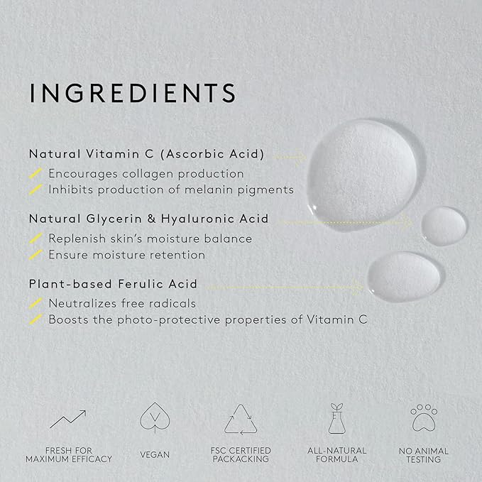 NUORI Supreme-C Serum | Brightening