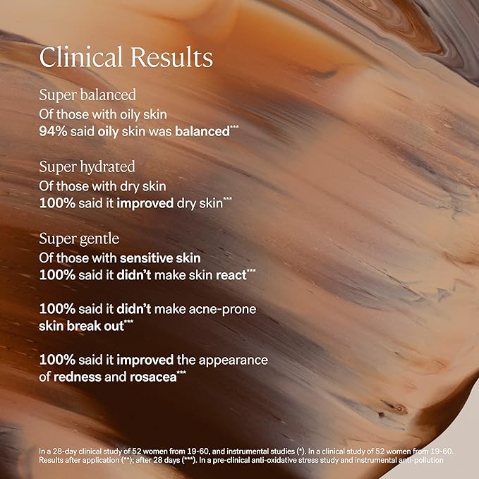 ILIA - Super Serum Skin Tint SPF 40 | Non-Comedogenic, Vegan, Lightweight to Help Against Blue Light, + Pollution while Hydrating, Smoothing, + Refining (Shela ST8, 1 fl oz | 30 ml)