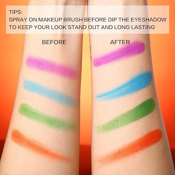 UCANBE Makeup Setting Spray - Matte Finishing Spray 6.7 Fl Oz