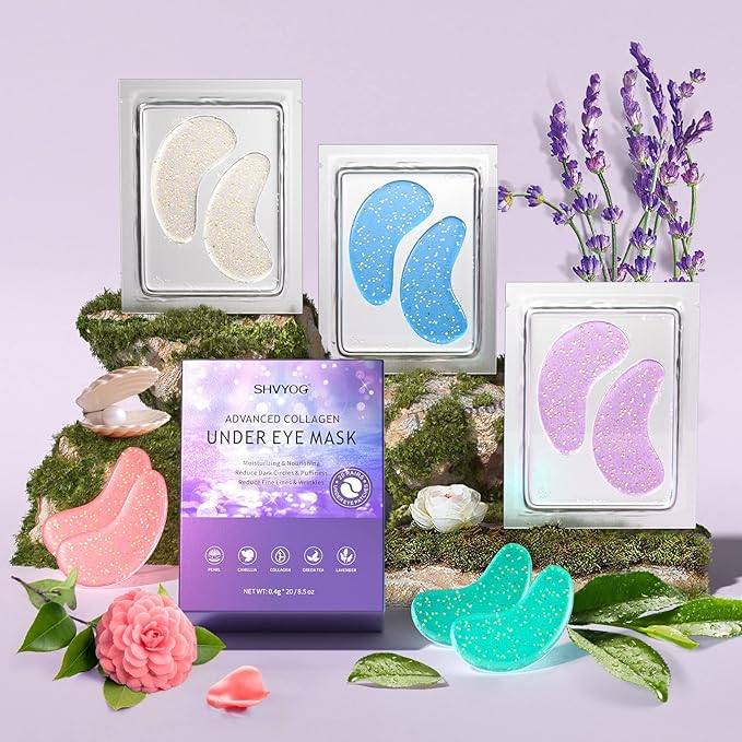 Shvyog under eye patches (20