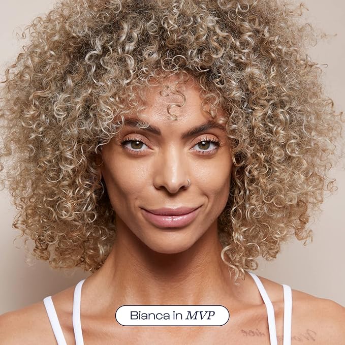 Alleyoop Game Face Concealer Makeup, Lightweight to Medium