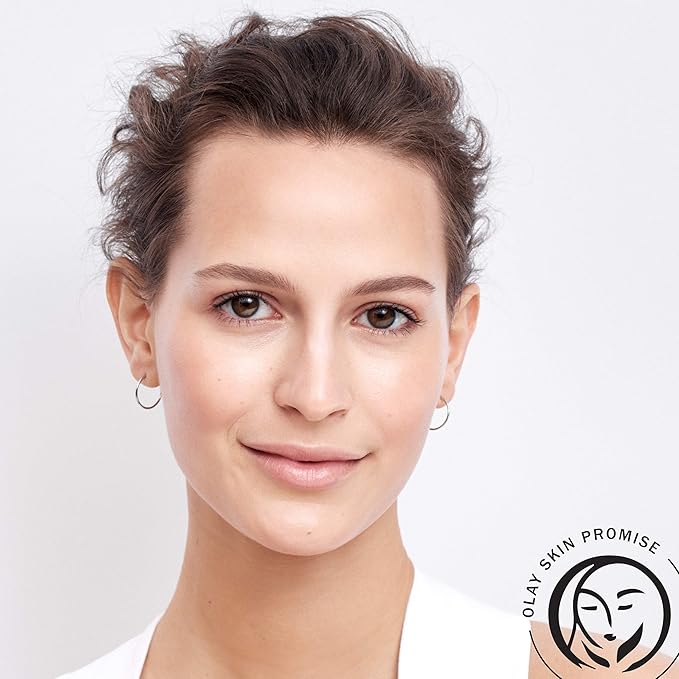 Olay Regenerist Retinol Face Serum, Retinol 24 Night Face Serum, 1.3oz + Whip Face Moisturizer Travel/Trial Size Gift Set