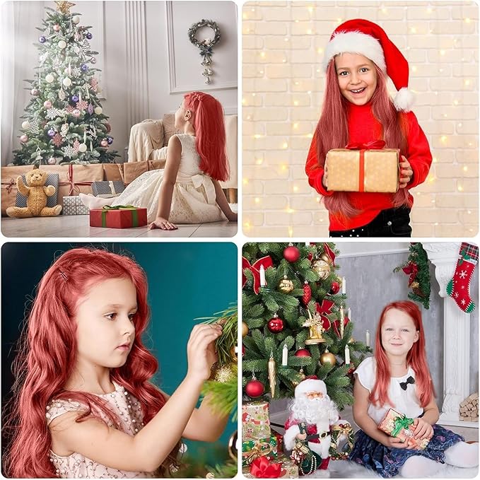 MSDADA New Hair Chalk Comb