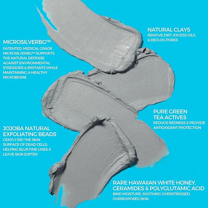 BeautyStat Universal Microbiome Purifying Radiance Mask, oz)