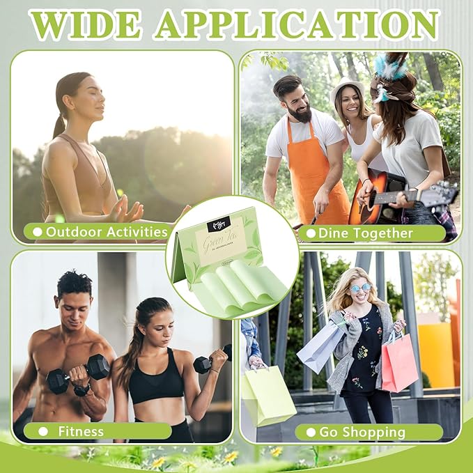 1000pcs Oil Blotting Sheets for Face, Blotting Paper