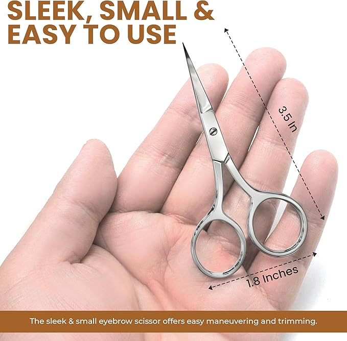 Utopia Care Facial Scissor for