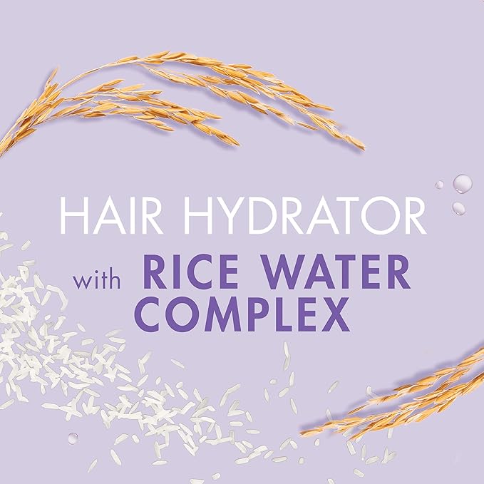 Dark and Lovely For Protective Styles Hair Hydrator with rice water complex 5.0 fl oz