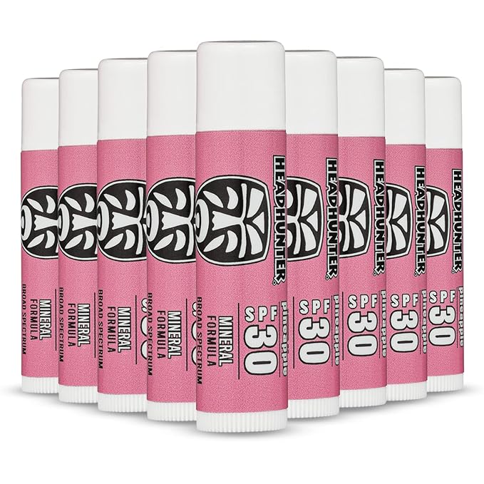 Headhunter Pineapple Sport Chapstick Sunscreen