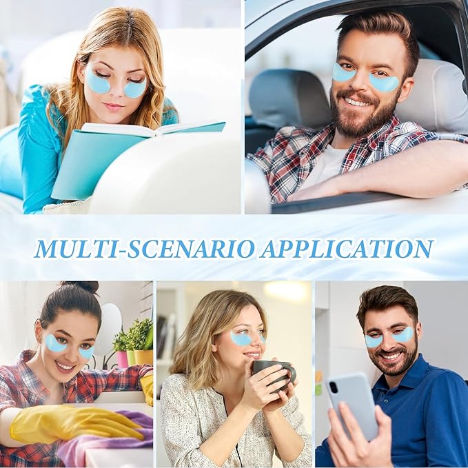 Under eye patches for dark