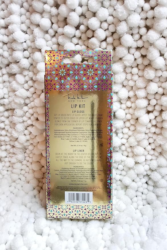 Nicole Miller Lip Lit