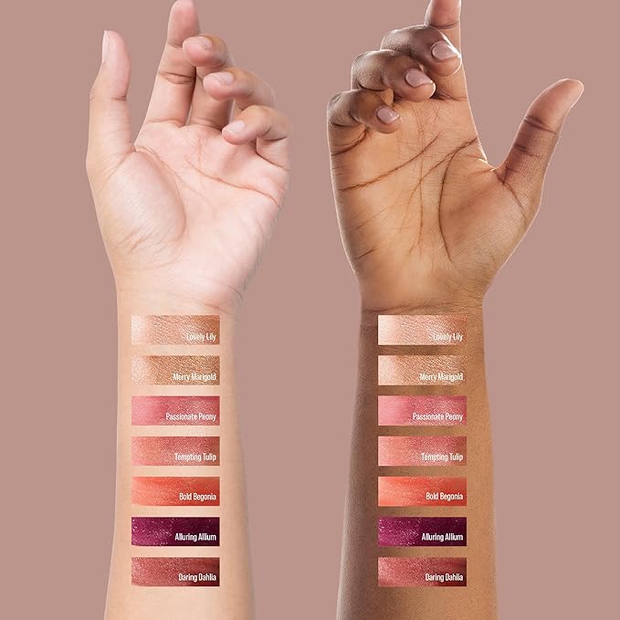 Kiss New York Professional Pearl Liquid Highlighter Beauty (Lovely Lily)