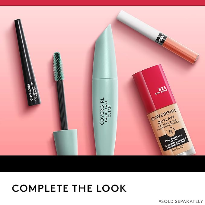 Covergirl Outlast Extreme Wear 3-in-1 Full Coverage Liquid Fl. Oz.