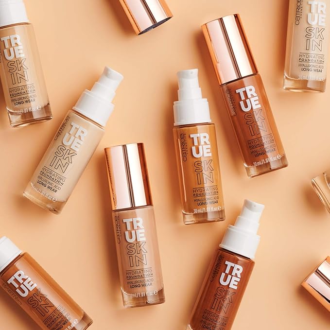 Catrice | True Skin Hydrating Foundation | Lightweig