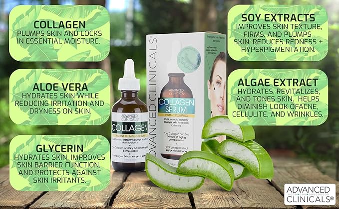 Advanced clinicals - retinol serum