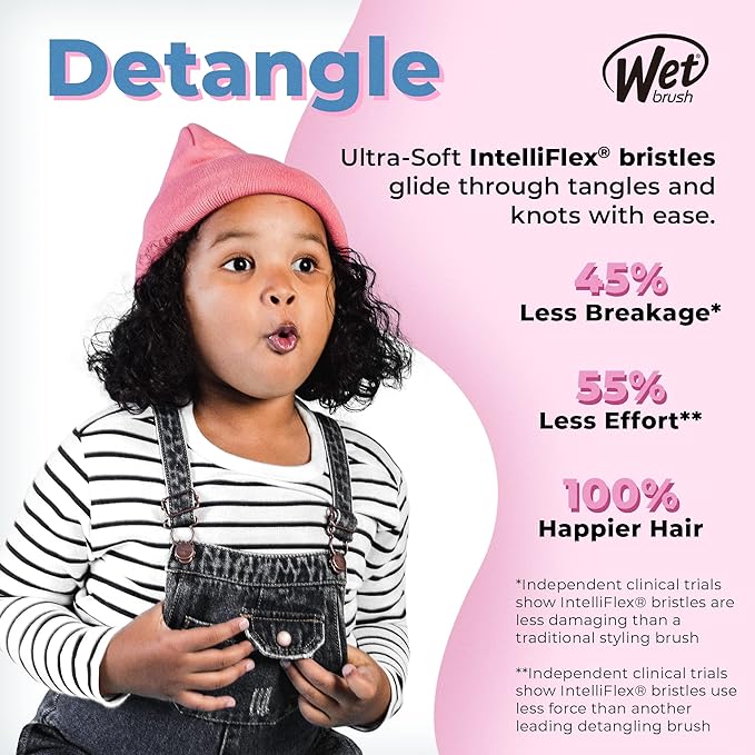 Wet Brush Original Detangler Hair