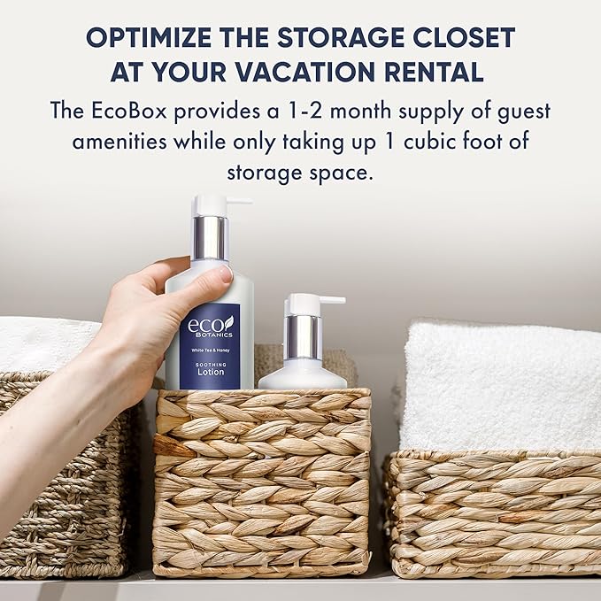 1-Shoppe Eco Botanics 20 Piece Ecobox 10.14oz