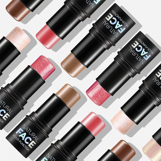 Highlighter Contour Stick, Milk Makeup Contour, Blush Sticks, 02#CHAMPAGNE GOLD