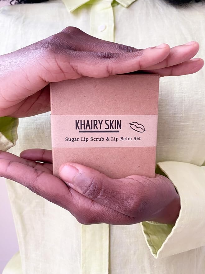 100% Natural Lip Balm and Lip