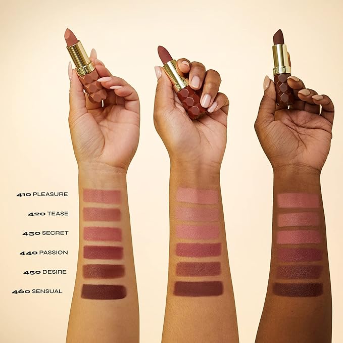 Milani Color Fetish Matte Lipstick (Desire)