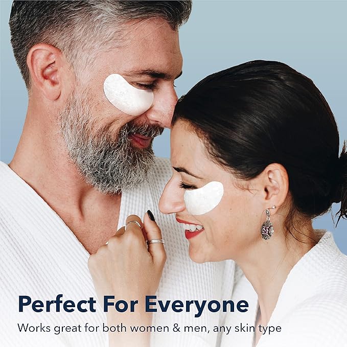 Purederm deluxe collagen eye mask