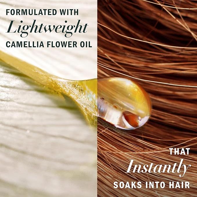 Herbal Essences Avocado Oil Sulfate Free Shampoo, Hair Repair, 13.5 Fl Oz, with Certified Camellia Oil and Aloe Vera, For All Hair Types, Especially Damaged Hair