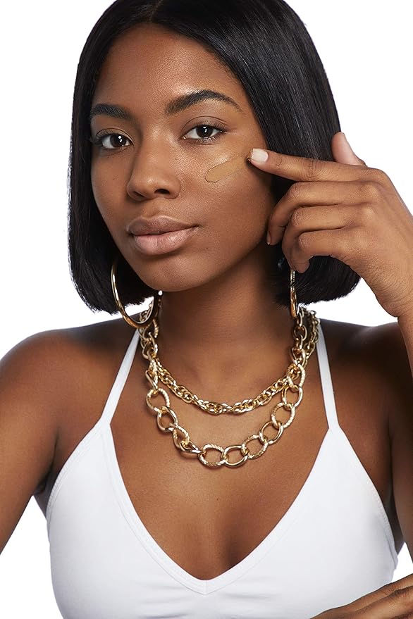 Rimmel London Stay Matte Liquid Mousse - 504 Control, Oil-Free, 1oz