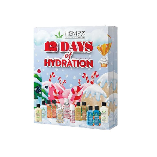 Hempz Twelve Days of Hydration Skin