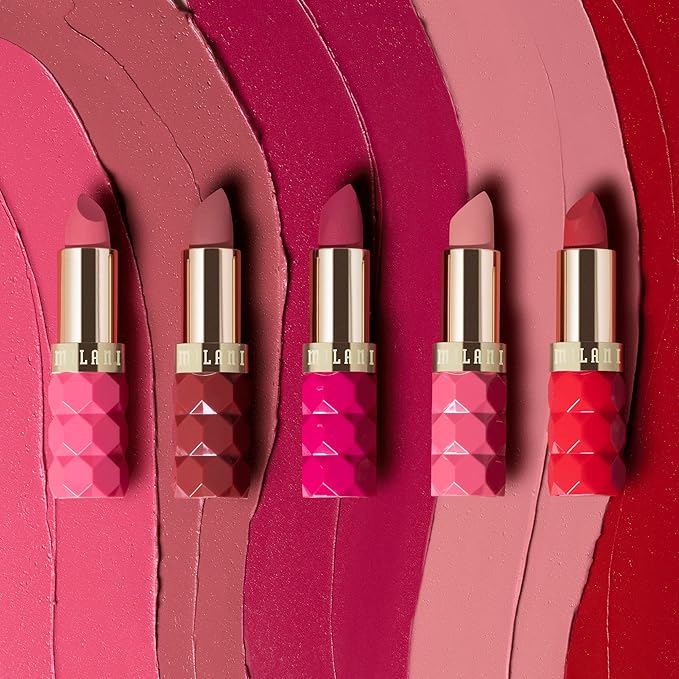 Milani Color Fetish Matte Lipstick (Dahlia)