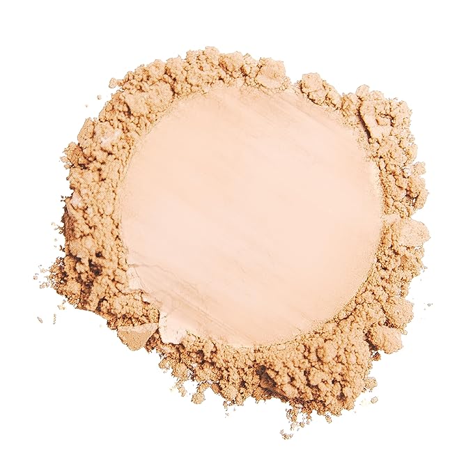 Mineral Makeup Powder with Resveratrol (Intuition (Light Tan) Tan) 21)