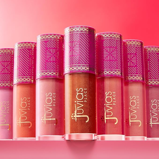 Juvia's Place Blushed Liquid BlushLighter Soft Tulip Glow Liquid Blush