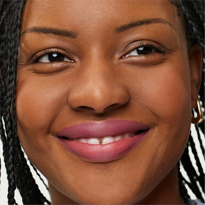 ILIA - Lip Sketch Hydrating Crayon | Non-Toxic, Cruelty-Free, Hyaluronic Acid, Hydrating + Long Lasting, Crease-Resistant, Demi-Matte (Rhyme)