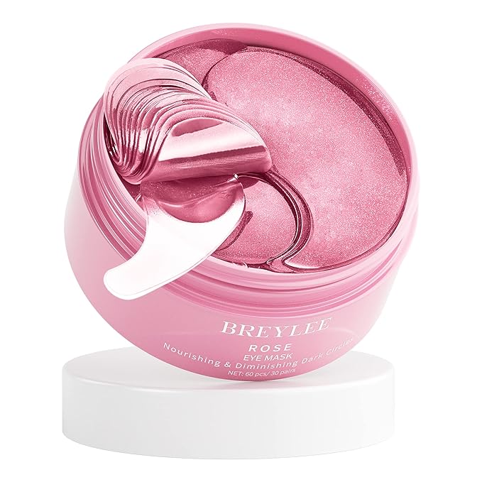 Breylee rose eye mask??60 pcs