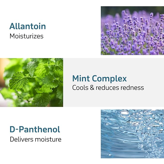 ECO Soothing Cream Mist (5.07oz/150ml), Face and Body Mist for Senstive Skin, Immediate Hydration and Soothing with Probiotics, Moisturizer for Dry Skin, Korean Skin Care, Travel Size