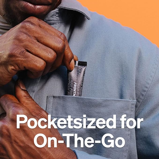 FRONTMAN Fade, Men's Acne Concealer With Salicylic Ac