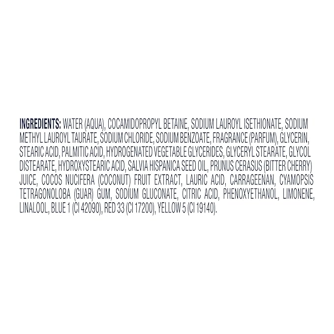 Dove Body Wash with Pump 3 Count Revitalizante Cherry & Chia Milk, for Renewed, Healthy Looking Skin,Moisturizing Gentle Skin Cleanser with 24hr Renewing MicroMoisture, 30.6 oz