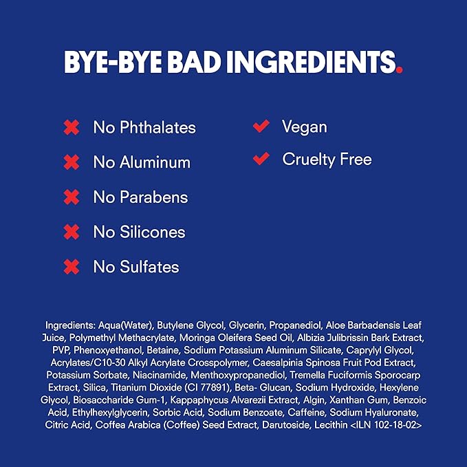 Huron eye serum - men??